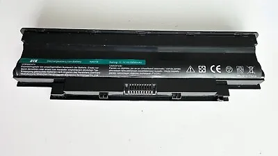 Dell N4010 N3010 N5010 11.1V 5200mAh Battery For Inspiron 3420 15r 17r 14r 13r • $25