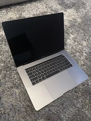 2017 Apple MacBook Pro 15  • $165