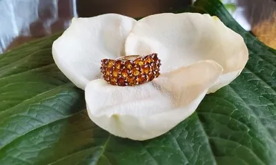 $515 • Buy NWOT Cecilia • Madeira Citrine Ring