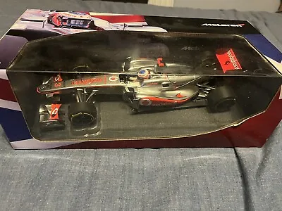 Minichamps 1:18 McLaren Mercedes MP4-27 2012 Jenson Button • £100