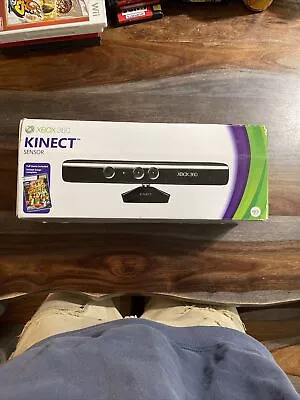 NIB Xbox 360 Kinect Sensor Sealed LPF-00004 Motion Sensing Gaming Xbox 360 • $39.99