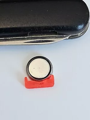 New Ruby Red Battery Door Cover SWISS ARMY KNIFE VICTORINOX 58mm Replacement • $4.99