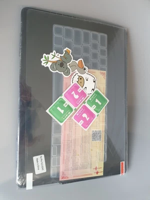 £9.99 • Buy Apple MacBook Pro M1 Case + Keyboard Cover+ Stickers 