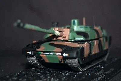 £1.04 • Buy DeAgostini 1/72 Scale Leclerc T5 Main Battle Tank (MBT) Die Cast Model