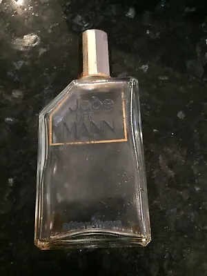 Vintage Jade Der Mann EMPTY Aftershave Bottle Collectable • $13.50