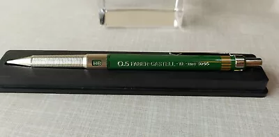 ✏️Vintage MINT 0.5mm FABER CASTELL TK Fine 9705 Mechanical Drafting Pencil • $48.50