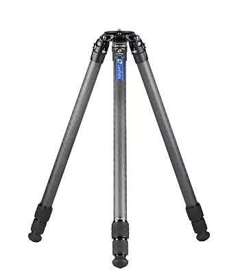 Leofoto LM-323C CF Systematic Tripod 75mm Video Bowl Carbon Fiber Fibre • $120