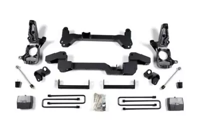 Zone 6” Torsion Bar Drop Lift Kit For 2001-2010 GM 1500 / 2500Hd / 3500 HD RWD • $1033.80