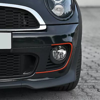 £23.71 • Buy FOIL TECHNOLOGY BAYER 1077 Accent Strips For Mini R55 R56 R57 R58 R59 (Red)