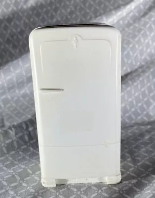 Vintage Servel Gas Refrigerator Plastic Coin Bank • $49.99