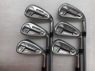 $345.52 • Buy ADAMS Iron Set IDEA SUPER S 5.6.7.8.9.PW SUPER S Flex R