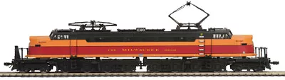 MTH HO GE 2-D+D-2 Little Joe Milwaukee Road MILW #E20 DCC/SND 8024091 • $459.98