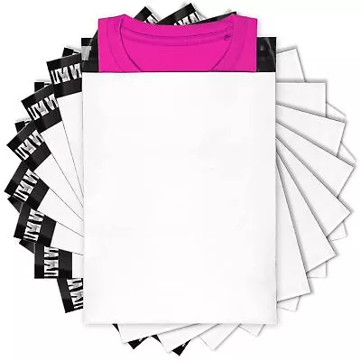Poly Mailers 10x13 Inch Medium Shipping Bags For T Shirt Poly Packaging Bags... • $12.17