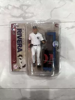 Mariano Rivera McFarlane 2007 Series 18 New York Yankees MLB Sports Picks • $20
