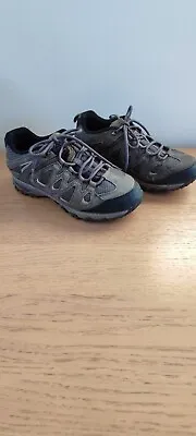 Karrimor Summit Ladies Walking Shoes Waterproof Hiking Trainers Size 4 (4.5) • £2.99