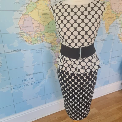 £5 • Buy Peplum Dress Belt Not Included