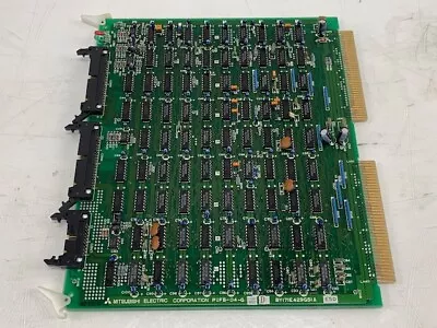 Mitsubishi CNC EDM Machine PC Board PIFB-04-G BY171E429G51A Rev D Used  • $110