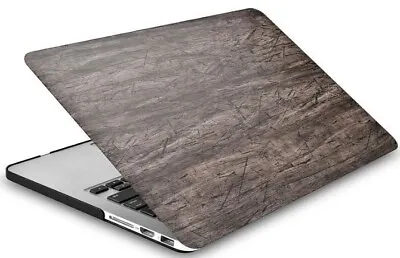 MacBook Pro 15 In Case A1707/A1990 Hard Shell Case W/ Keyboard Skin - Brown • $15.83