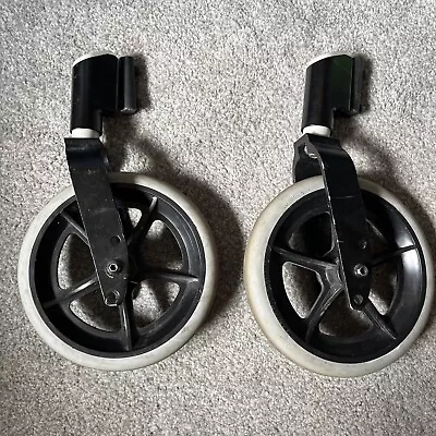 Invacare Action NG 2 Wheel Chair Front Wheel Pair 200 X 30 • £24