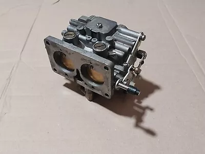 Yamaha 115 Two Stroke Outboard Motor Carburetor Assembly 2 6E5-14302-14-00 • $125