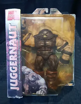 Juggernaut - Marvel - Diamond Select:  Action Figure New In Package • $59.99