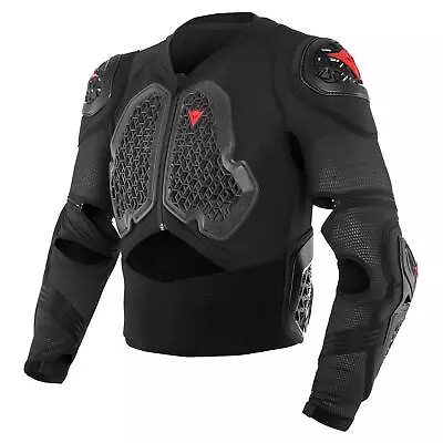 Dainese MX1 Safety Jacket Motocross Body Armour Trials Off Road MX Protectors • $328.82