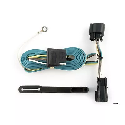 CURT 56046 Custom Wiring Harness 4-Way Flat Output For Select Chevrolet Impala • $27.95