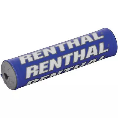 Renthal 7.5  Mini SX Handlebar Pad - Blue P252 • $34.48