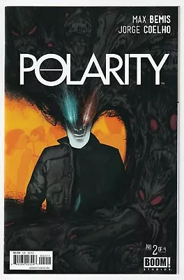 Polarity #2 May 2013 Boom! Studios Max Bemis Jorge Coelho • $3.05