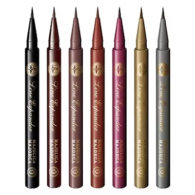 Majolica Majorca Line Expander Various Color Eyeliner • $14.99