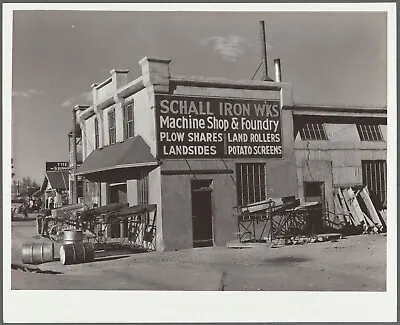 $7.95 • Buy Photo, 1940's Screens Used In Potato Harvest. Monte Vista, Colorado 58442657