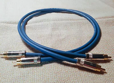 $50 • Buy Wireworld Oasis 7 AWARD WINNING Interconnect Or DIGITAL COAX: 3' Single
