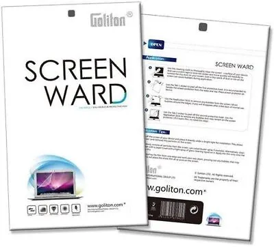 Goliton® Universal 17.3  Inch Anti-Glare Laptop/ Notebook Screen Protector Fi... • £15.34
