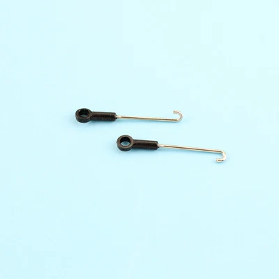 £4.28 • Buy RC Helicopter Upgrade Accessories Lower Rods For Wltoys XK K200 Linkage Parts