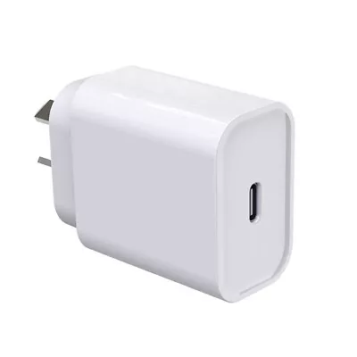 TechFlo 30W Fast USB C PD Wall Charger For Samsung Galaxy S22 S21 S20 S10 S9 S8 • $26.99