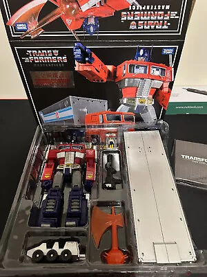 Takara Transformers Masterpiece MP-10 Convoy/Optimus Prime • $350