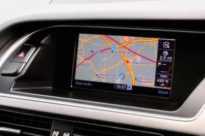 Audi 2023 MMI 3G 3G H Nav Navigation Map SD Update Audi Sat Nav Update • £54.99