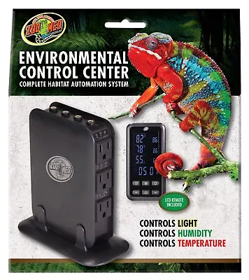 Zoo Med Enviromental Control • $140