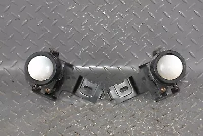 97-04 Corvette C5 Pair Left LH Right RH Lower Fog Lights Lamps OEM Factory • $129.99