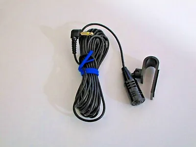 Original Kenwood Ddx376bt Microphone Mic Oem New A1 • $14.89