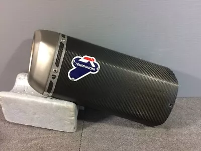 Termignoni Slip-on Muffler For DUCATI Multistrada 1200/1260 15-19 • $599