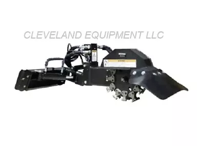 NEW MINI STUMP GRINDER ATTACHMENT Bobcat MT85 MT100 S70 Mini Skid-Steer Loader • $7495