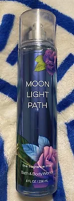 Bath & Body Works Moonlight Path Fragrance Mist 8oz (BBB) • $6