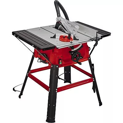 Einhell TC-TS 2025/2 U 250mm Table Saw With Height/Angle Adjustment 2kW 4340490 • £147.89