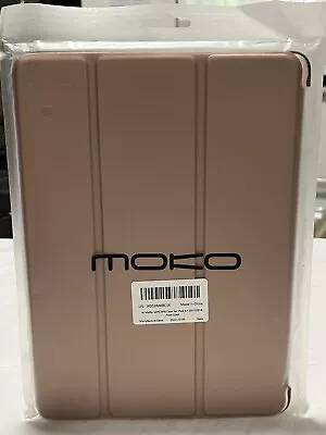 W Moko 3ZPC XFB Case For IPad 9.7 2017-2018 Rose Gold US X002RMBCJX • $15.99