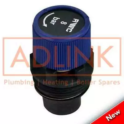£18 • Buy Megaflo Eco  210l 250l & 300l Cylinder 8 Bar Expansion Valve Cartridge 95605888 