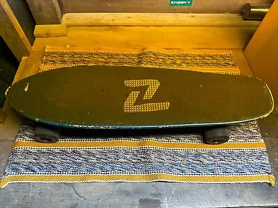 Z-Flex Skateboard • $75