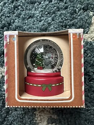 £15 • Buy Me To You Christmas Snow Globe