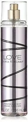 Sofia Vergara Love Fragrance Mist 8 Fluid Ounce • $11.90