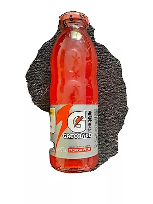 Gatorade Tropical Fruit - New Fresh. Rare Not Available In US! 473ml • $250